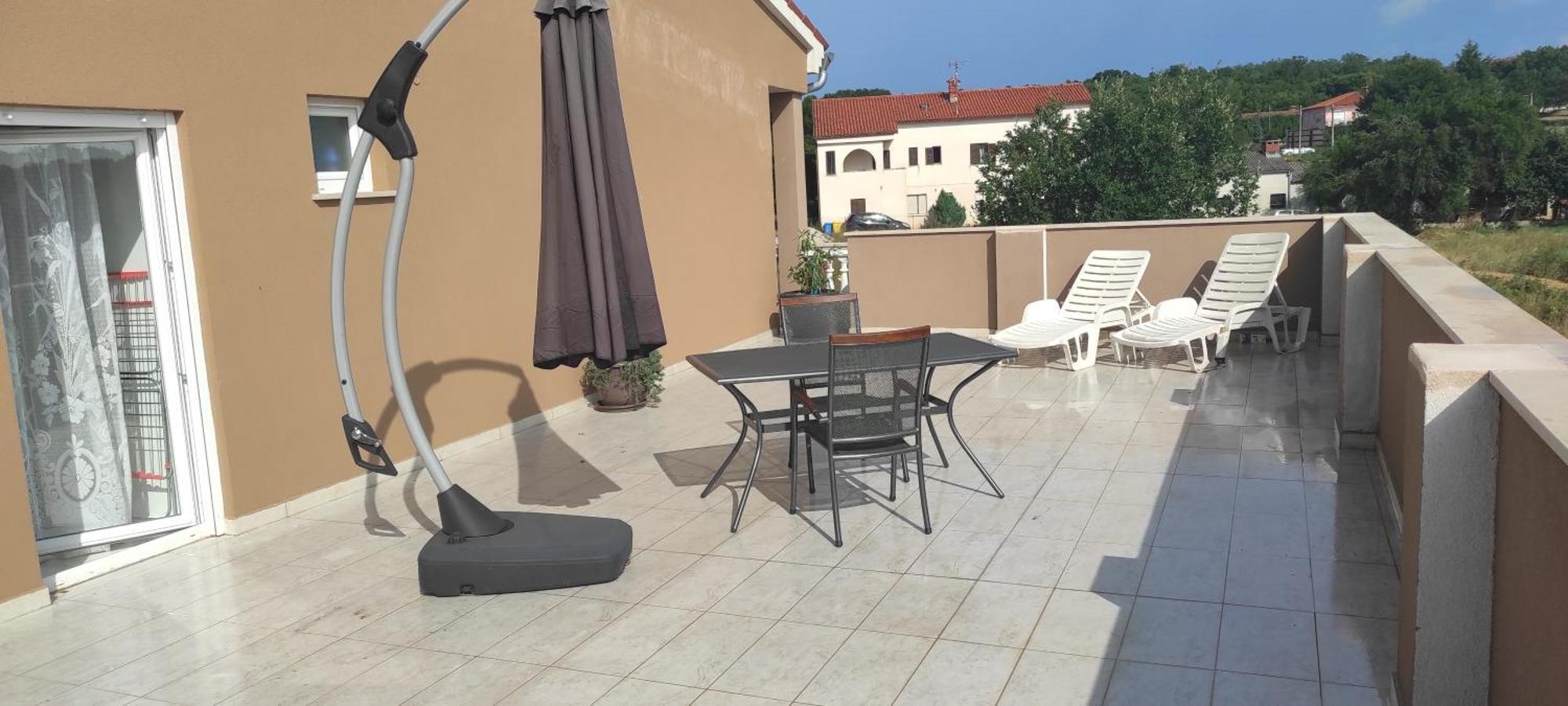 Nina Apartments Krnica Exterior foto