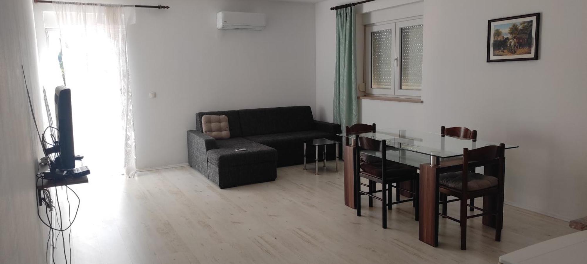 Nina Apartments Krnica Exterior foto